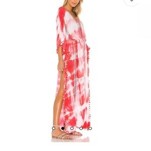 Michael Stars Tie Dye Coverup